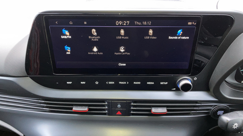 Hyundai i20 1.0T GDi 48V MHD 120 N Line 5dr Petrol Hatchback